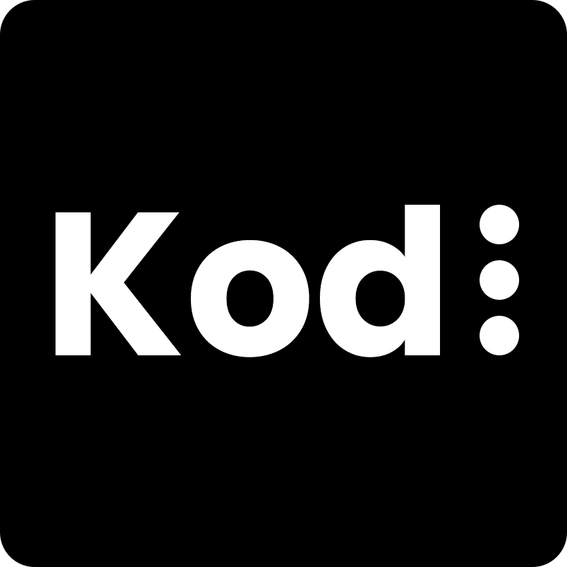 kod logo