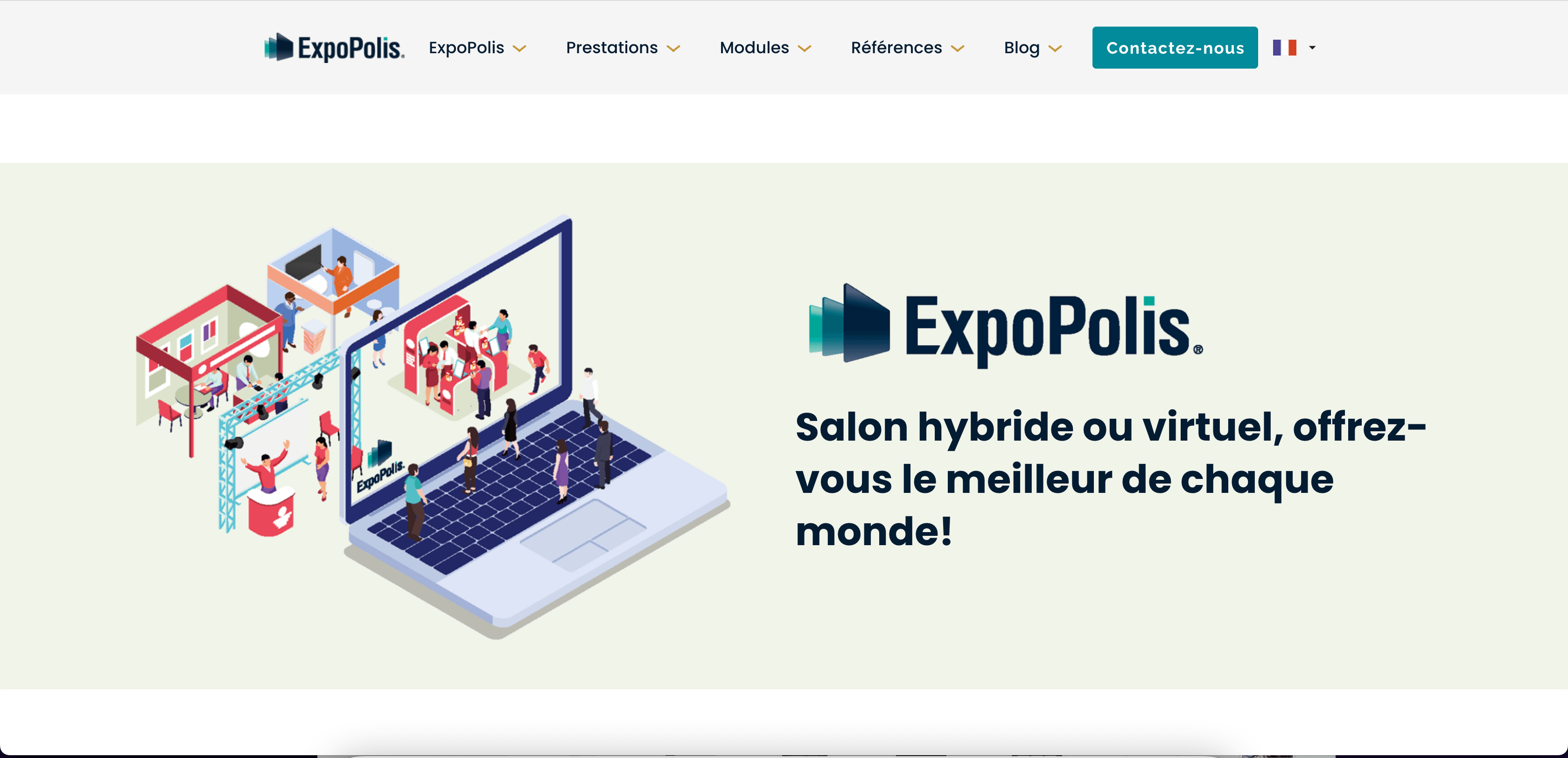 Expopolis
