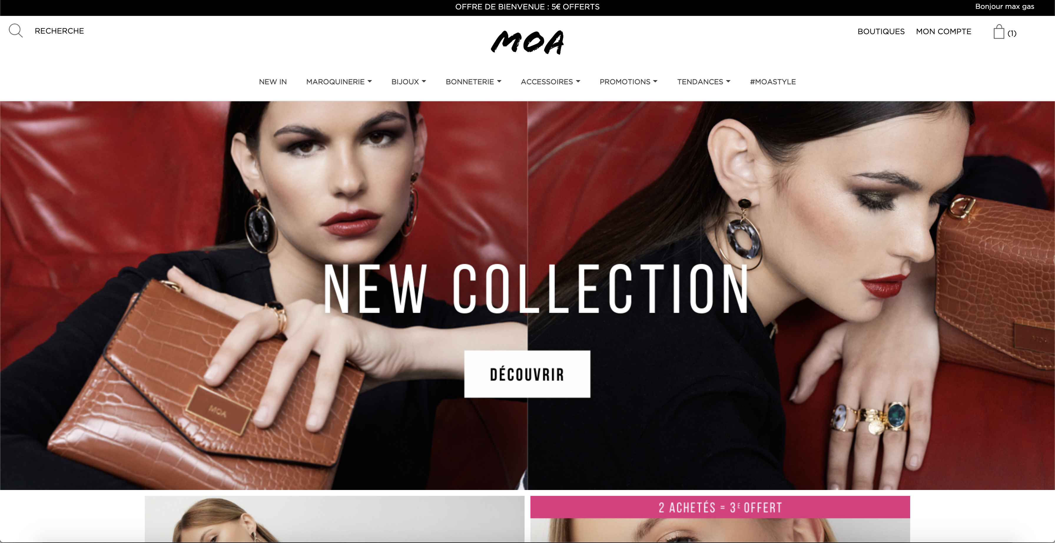 Moa Paris
