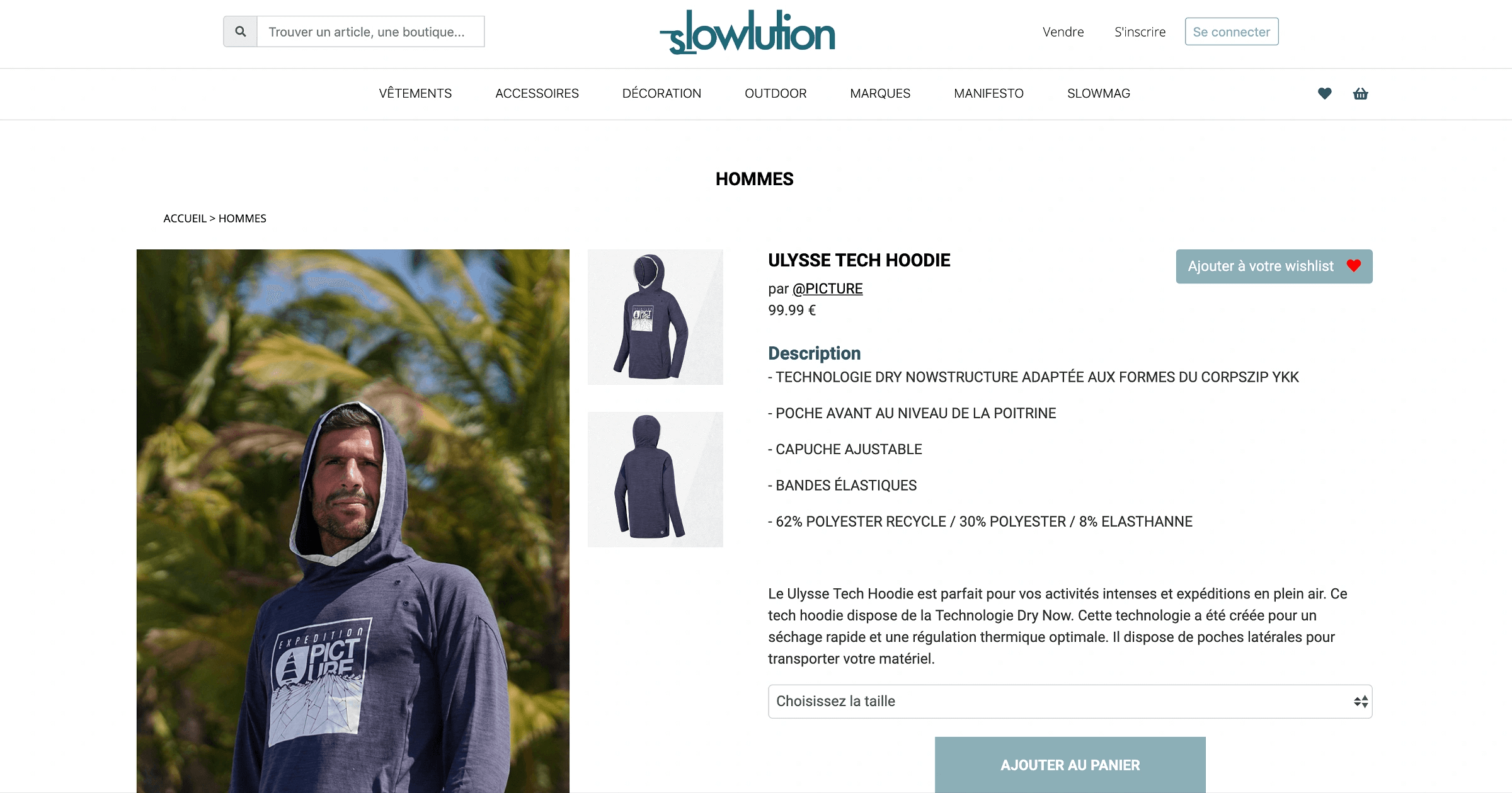 Prisma Media: Slowlution